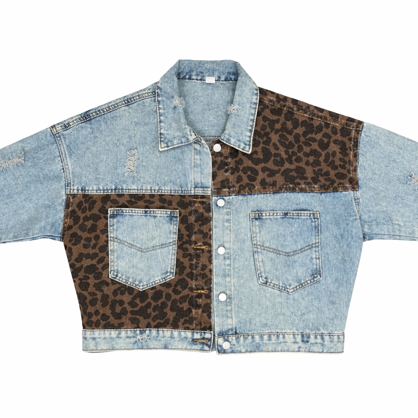 Chaqueta Denimdrive F1