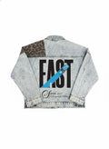Chaqueta Denimdrive FAST