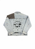 Chaqueta Denimdrive TWIY