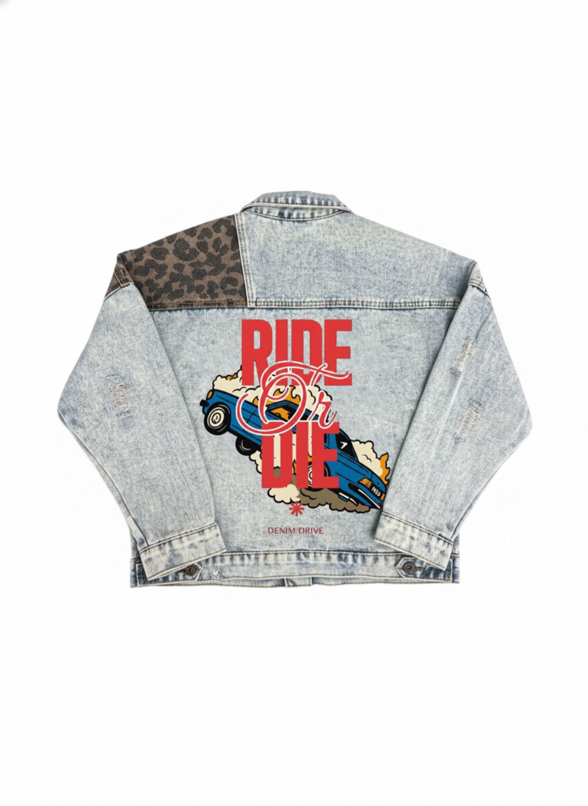 Chaqueta Denimdrive ROD