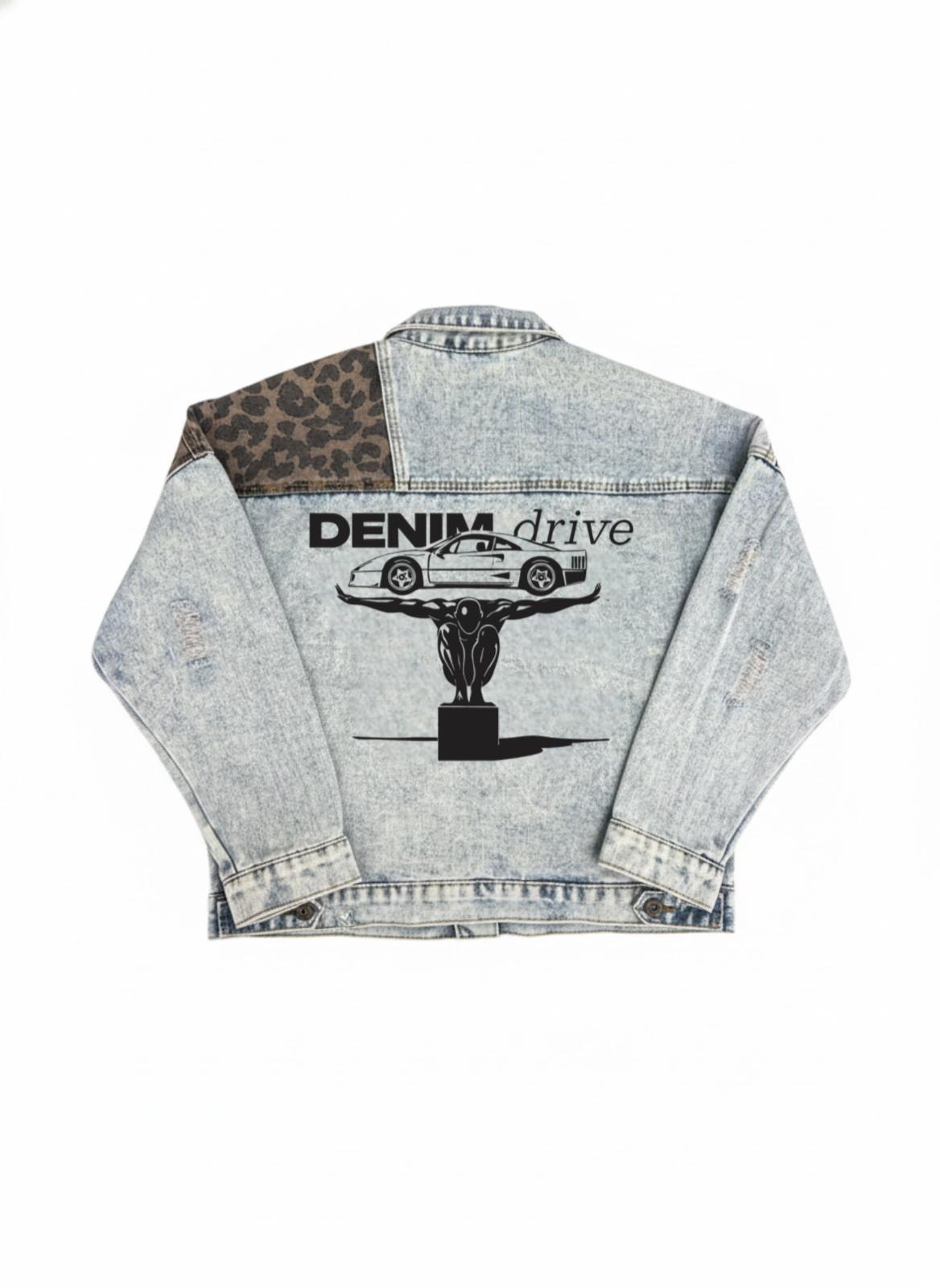 Chaqueta DENIMDRIVE